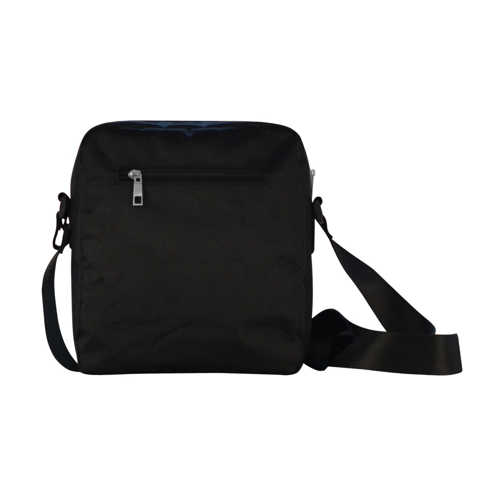 NIPSEY THA GREAT Crossbody Nylon Bags (Model 1633)