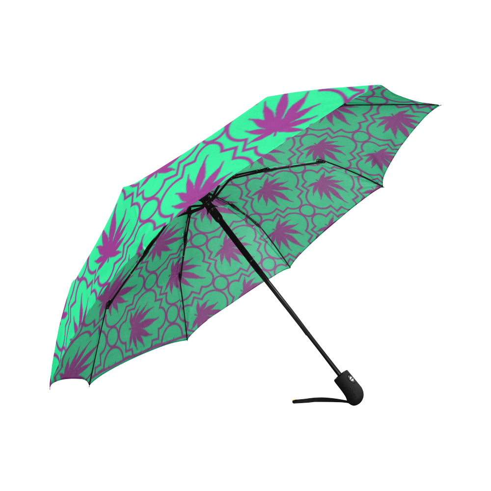HIGHLEAF TP Auto-Foldable Umbrella