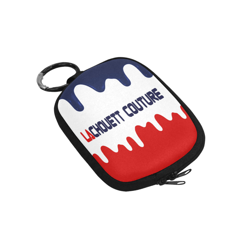 DRIPPIN WATER Coin Purse (Model 1605)