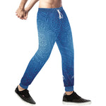 LUXURY GANG Cs'UP Men's All Over Print Sweatpants (Model L11)