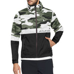 CAMOUFLAGE Unisex Windbreaker