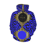 PRIVILEGE BLUE All Over Print Hoodie for Men