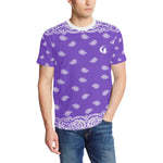 BANDANA FULLY Men's All Over Print T-Shirt