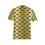 EXCELLENCE GLDBLCC Men's All Over Print T-Shirt