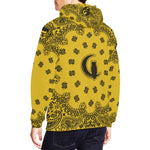 BANDANA LK All Over Print Hoodie for Men