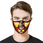 THUG PHAROAH Mouth Mask in One Piece (2 Filters Included)