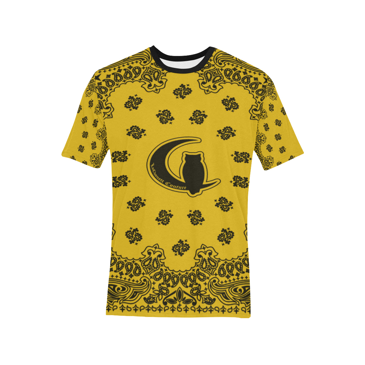 BANDANA LK Men's All Over Print T-Shirt