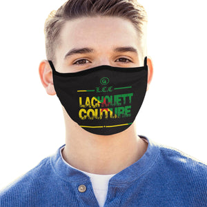 lcc yana grundge Mouth Mask (2 Filters Included) (Non-medical Products)