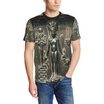 HORUS THE SON OSORKAN Men's All Over Print T-Shirt
