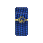 DELUXE BLUE USB Rechargeable Lighter