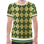 ARLEQUIN GREEN New All Over Print T-shirt for Men