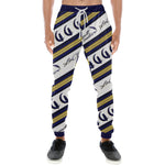 NICE ONE LCC Men's All Over Print Sweatpants