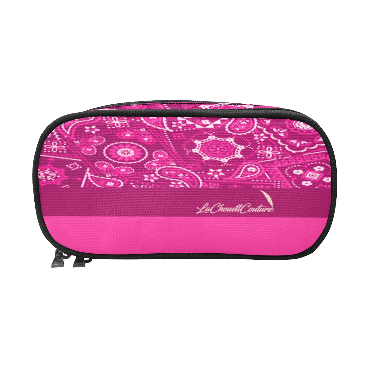 BANDANA VIRAL PINKISH Pencil Pouch/Large