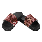 INFINITY RED COSMOS Women's Slide Sandals