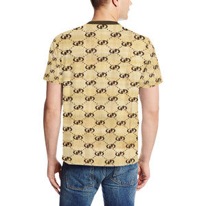 EXCELLENCE NILE Men's All Over Print T-Shirt