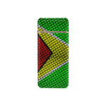 GUYANA FLAG USB Rechargeable Lighter
