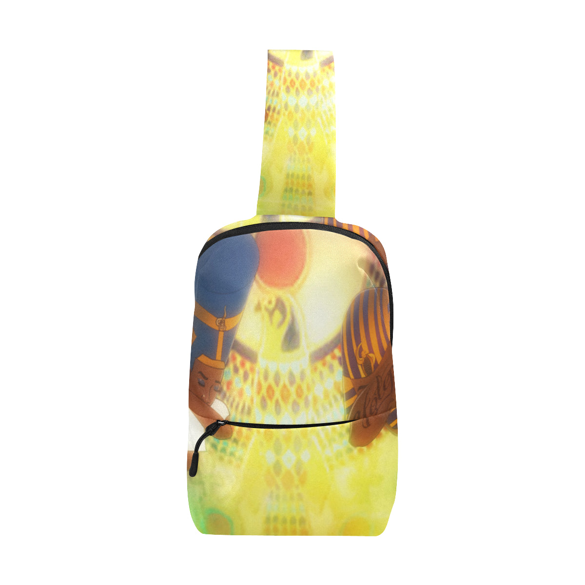 HOTEP DAB Chest Bag (Model 1678)