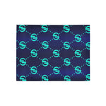 GOODY BLUESKY Area Rug 5'3''x4'