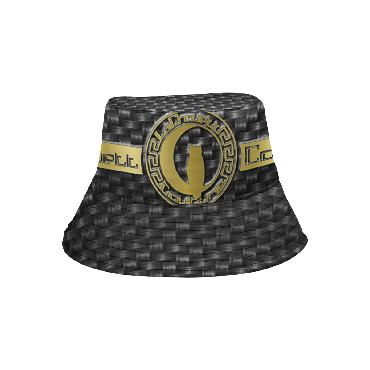 DELUXE BLCC All Over Print Bucket Hat for Men