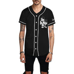 GET YA WALK ON Baseball Jersey for Men