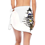 LCC SKULL GANG Beach Sarong Wrap