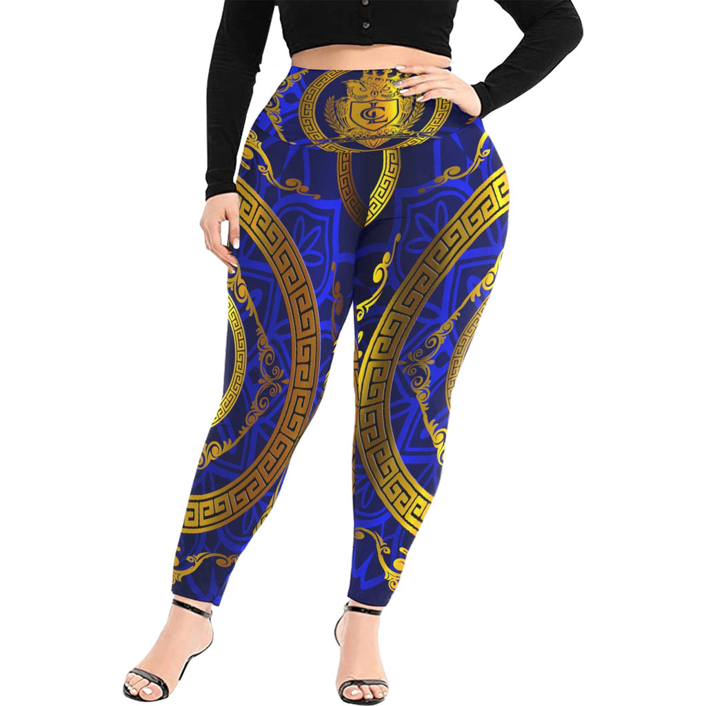 LCC RICH Women's High Waist Leggings