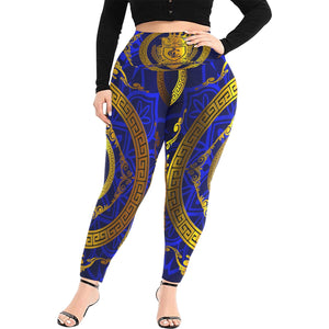 LCC RICH Women's High Waist Leggings