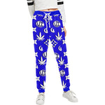 LCC WEEDY Unisex All Over Print Sweatpants