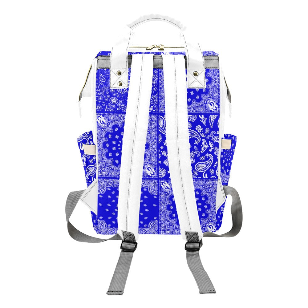 BANDANA MIX Cs'UP Multi-Function Diaper Backpack/Diaper Bag
