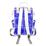 BANDANA MIX Cs'UP Multi-Function Diaper Backpack/Diaper Bag