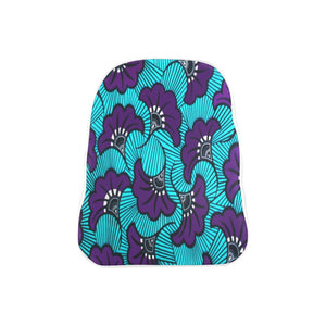 AFRIKA FLOWER School Backpack(Medium)