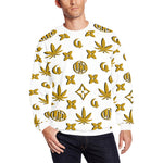 LCC WEEDY COLORS Crewneck Sweatshirt for Men