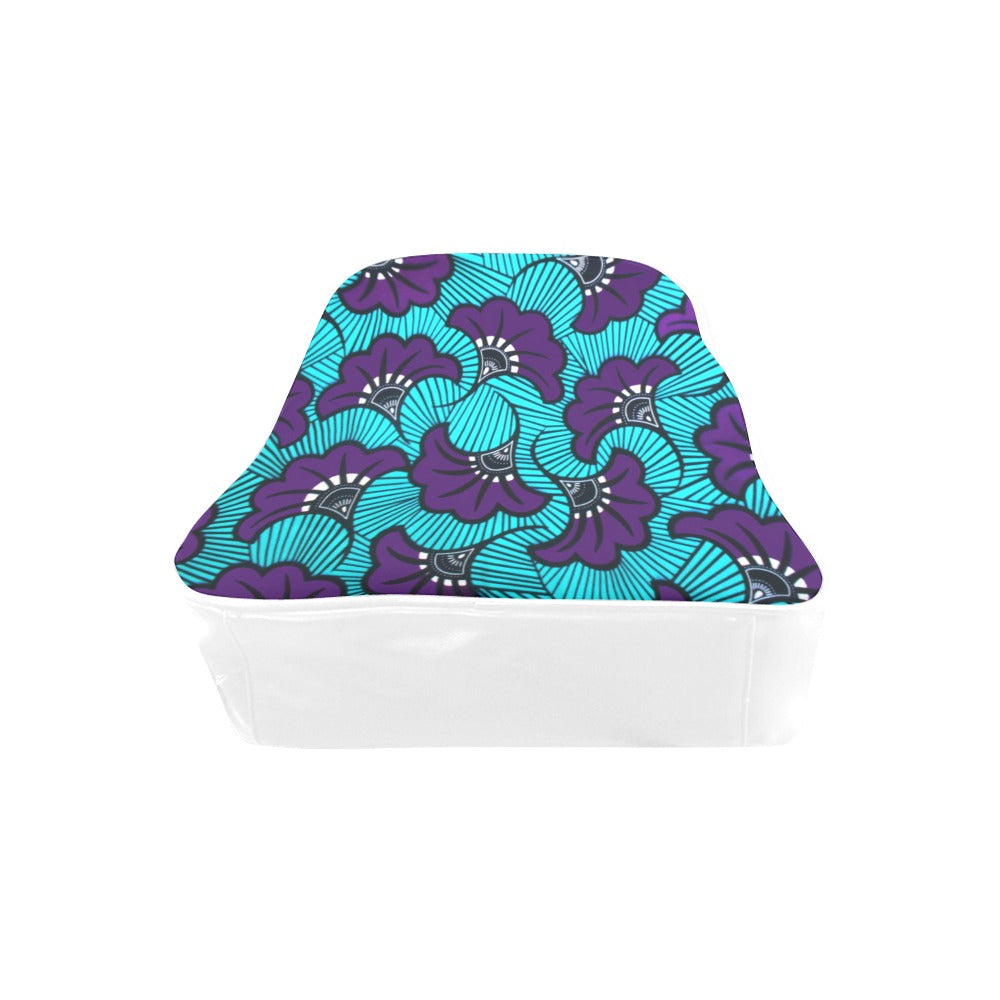 AFRIKA FLOWER School Backpack(Medium)