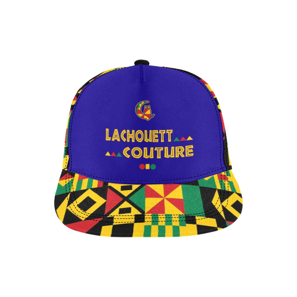 KENTE BUTAN  Snapback Hat