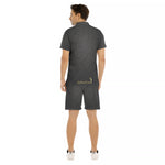 BANDANA LUXURY BLC Men's Short Sleeve Shirt Sets