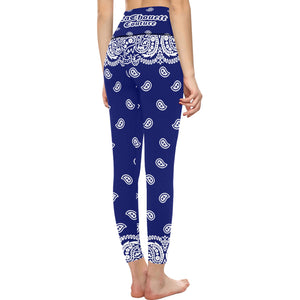 BANDANA FULLY Cs'Up High-Waisted Leggings
