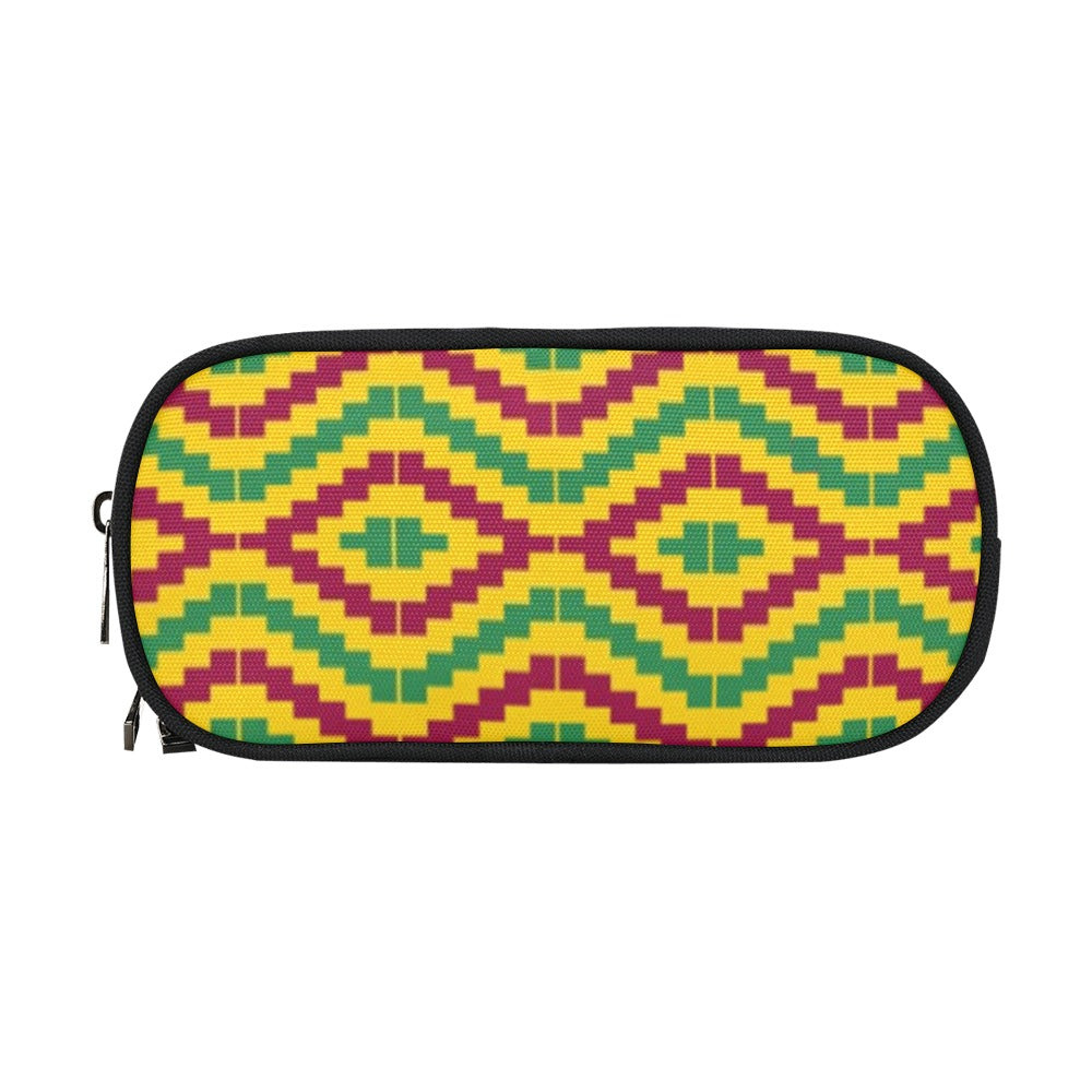 KEMET FRACTAL Pencil Pouch/Large
