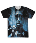 Nino Brown Sublimation T-Shirt