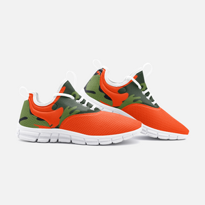 CAMOUFLAGE KAKI Unisex City Runner