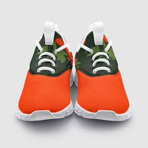 CAMOUFLAGE KAKI Unisex City Runner