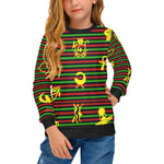 RBG KEMET Girls' Sweater