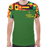 KENTE BUTAN T-shirt for Men