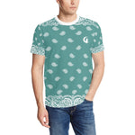 BANDANA FULLY Men's All Over Print T-Shirt