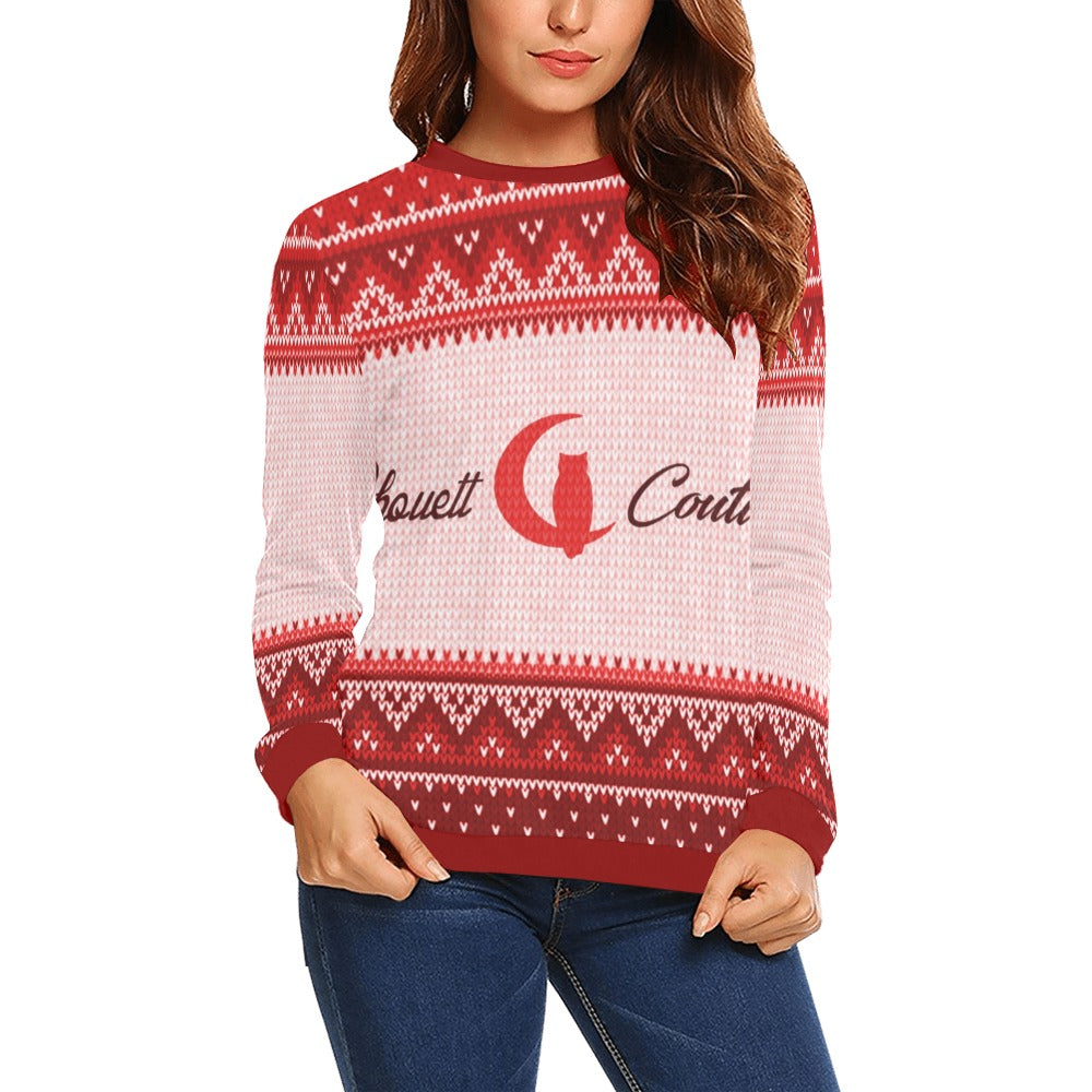 LCC KNITTED Sweatshirt for Women