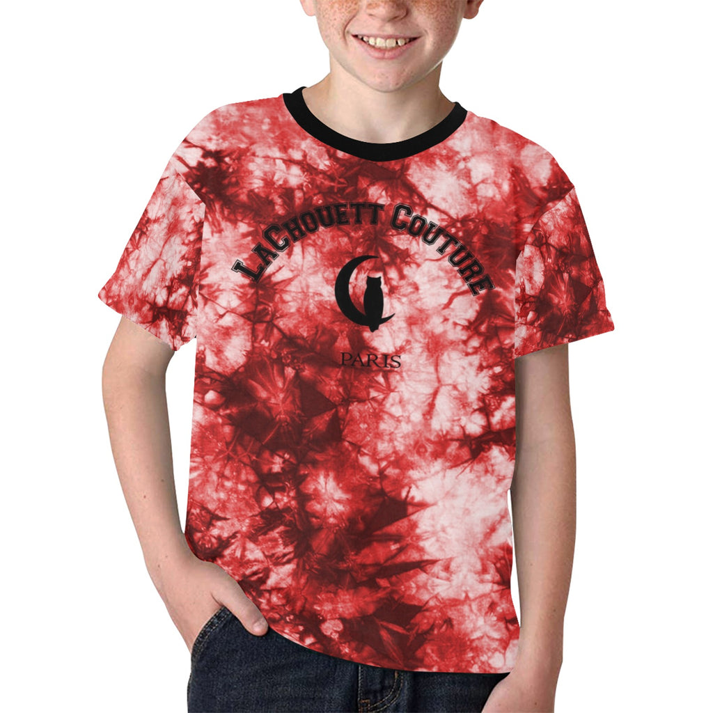 TIE DYE Kids' All Over Print T-shirt
