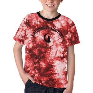 TIE DYE Kids' All Over Print T-shirt
