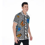 BUTTERFLY LCC Men's Polo Shirt