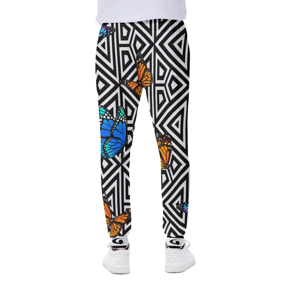 BUTTERFLY LCC Men's Sweatpants