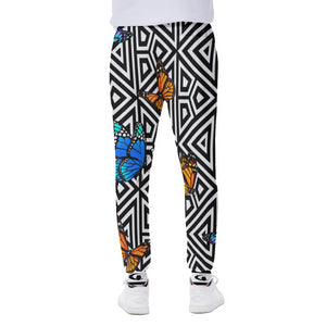 BUTTERFLY LCC Men's Sweatpants