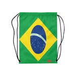 DIASPORA LATINA Medium Drawstring Bag Model